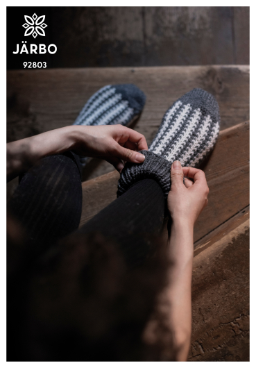 Nordanvind – raggsockor 