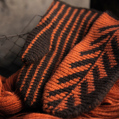 Städ - virkade vantar