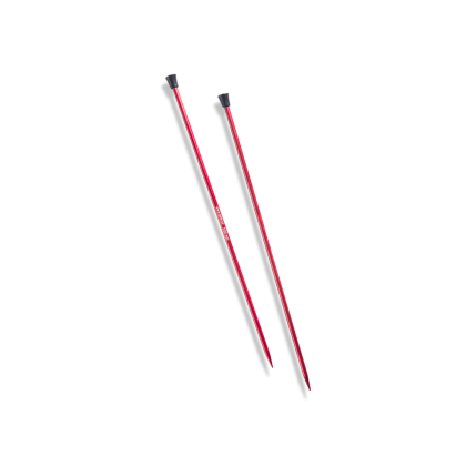 Järbo Röd jumperstickor