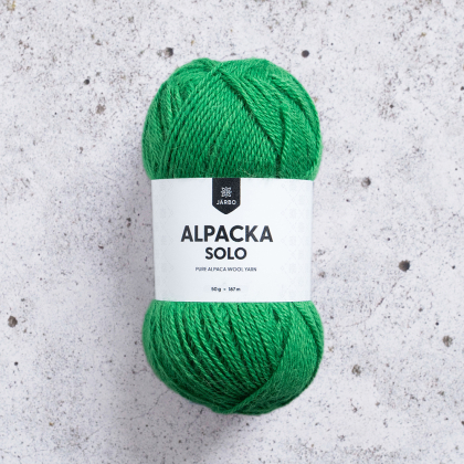 Alpacka Solo 50g Spring Green