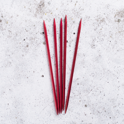 Järbo Röd strumpstickor