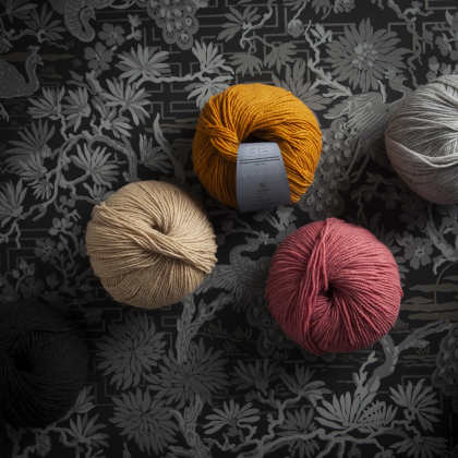 No 2 - Recycled Cashmere Blend