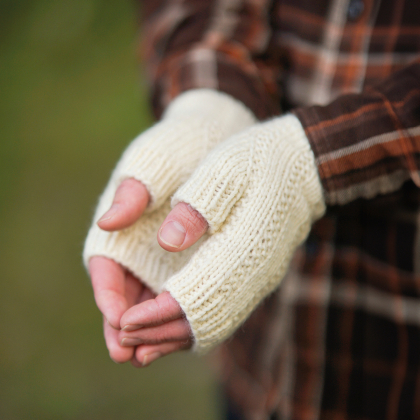 Timmer – Halvvantar