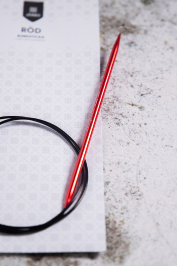 Järbo Röd rundstickor