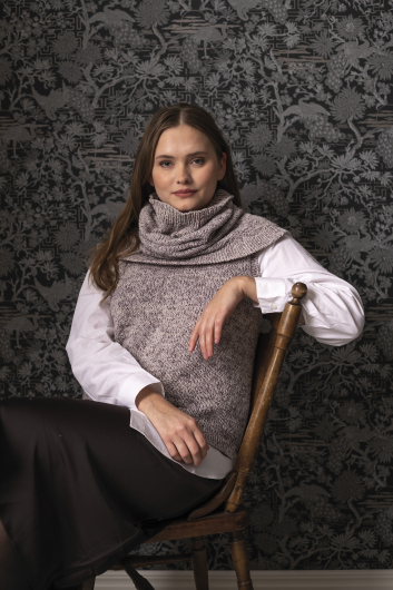 Syrenkvist – halsvärmare 