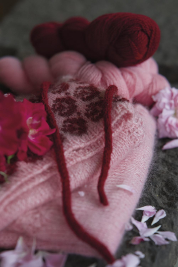 Blomning – balaklava