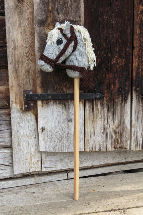 Käpphäst eller enhörning