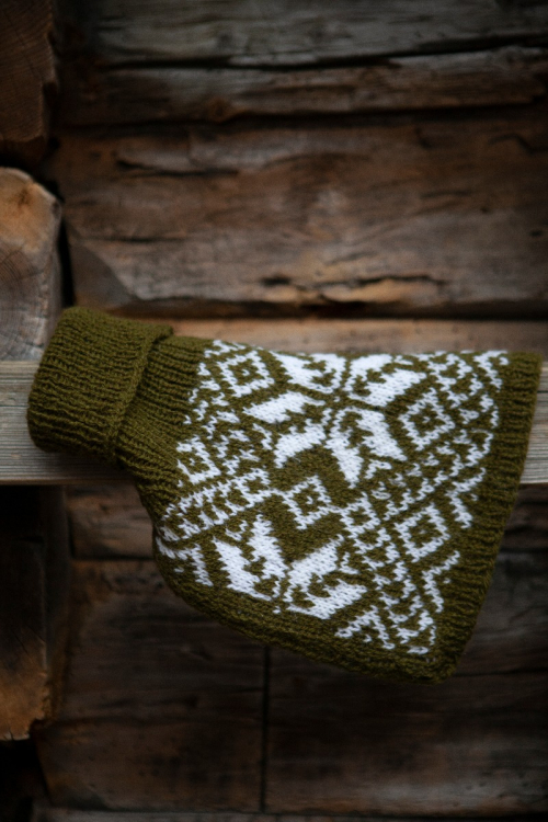 Bringeduk - halskrage