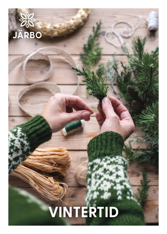 Vintertid - Mönsterhäfte 13 