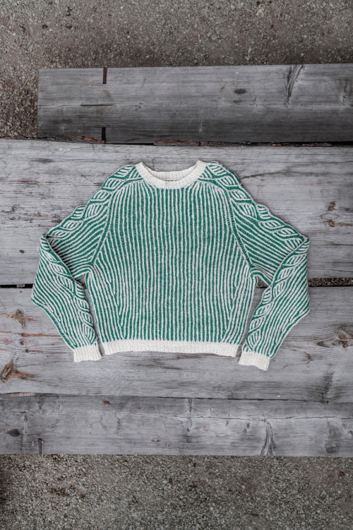 Flora - briochetröja