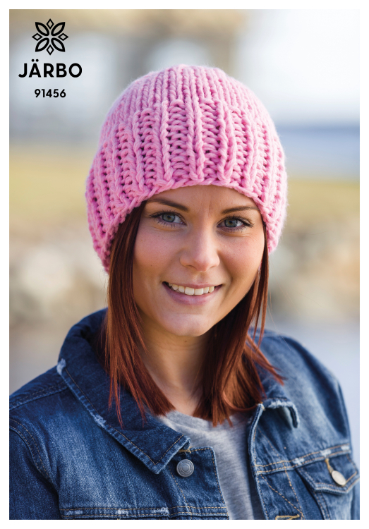 Mössor med bred resår