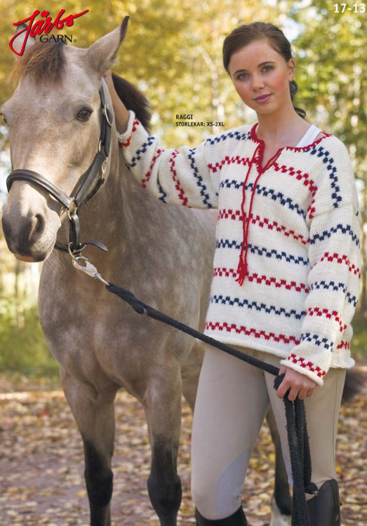 Pippitröja till dam