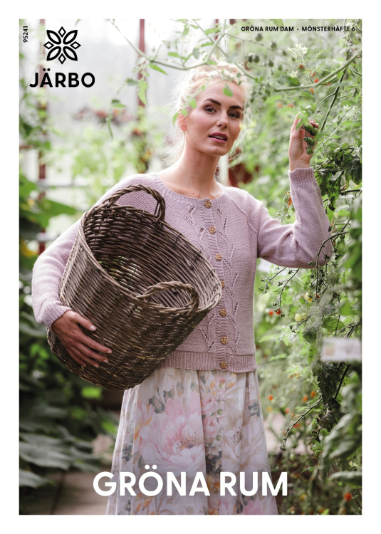 Gröna Rum - Mönsterhäfte 6 