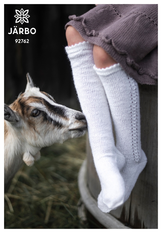 Vallpigan - knästrumpor