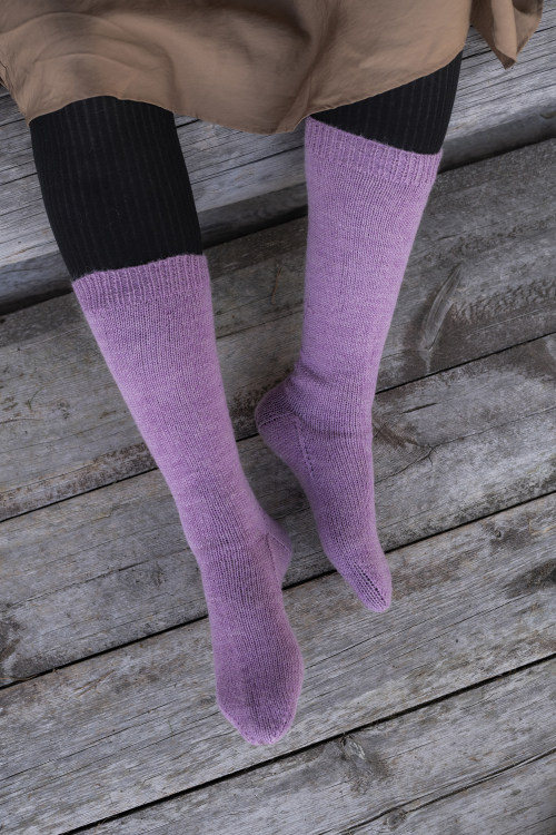 Nordstjärna – knästrumpor