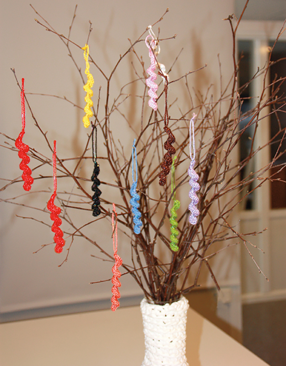 Ljusmaschett, glasunderlägg och korkskruvar