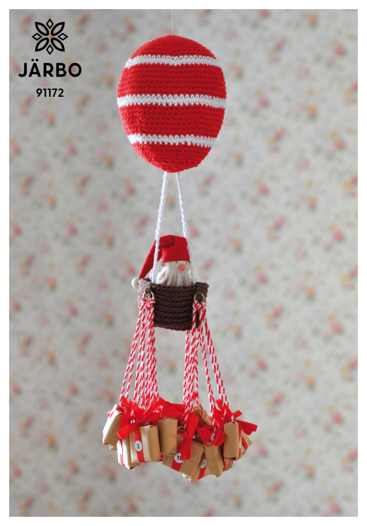 Luftballong & Julkalender