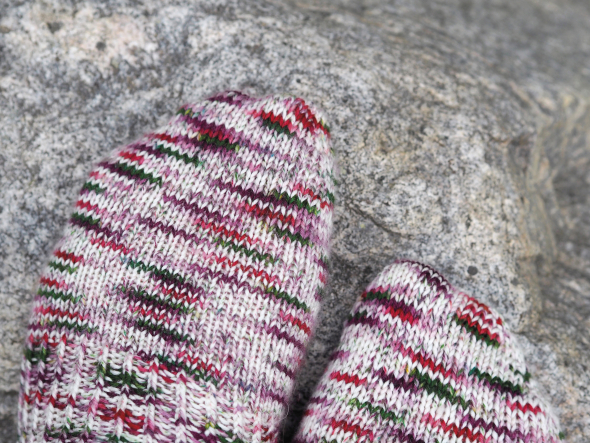 Ergonomisk sportsocka