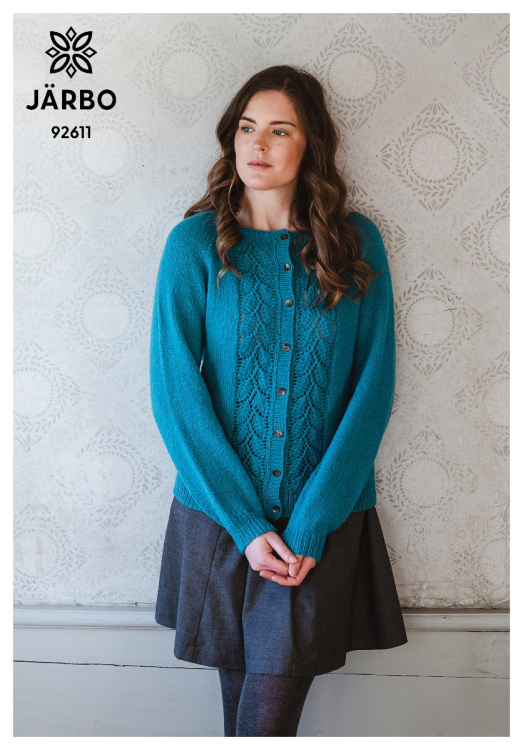 Höstanemon - damkofta 