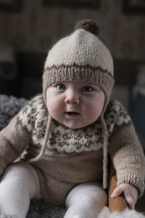 Vetle – babymössa