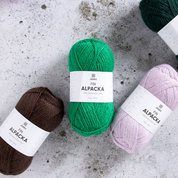 Fin Alpacka