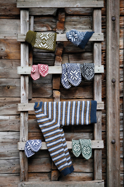 Birger Berge - Mönsterhäfte 4