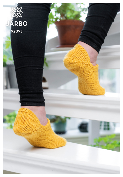 Tofflor till hela familjen