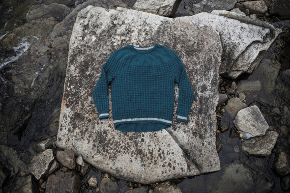 Glaciär – oktröja, herr