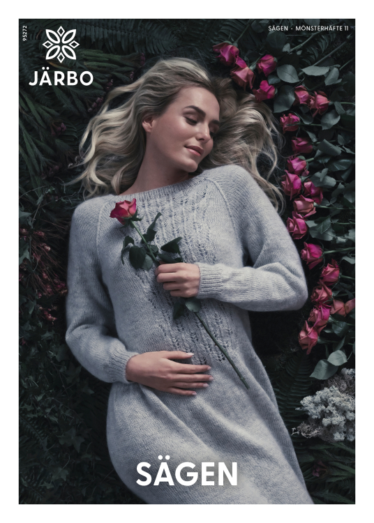 Sägen 2 - mönsterhäfte 11