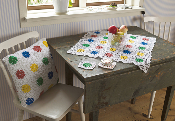 Virkat till sommartorpet