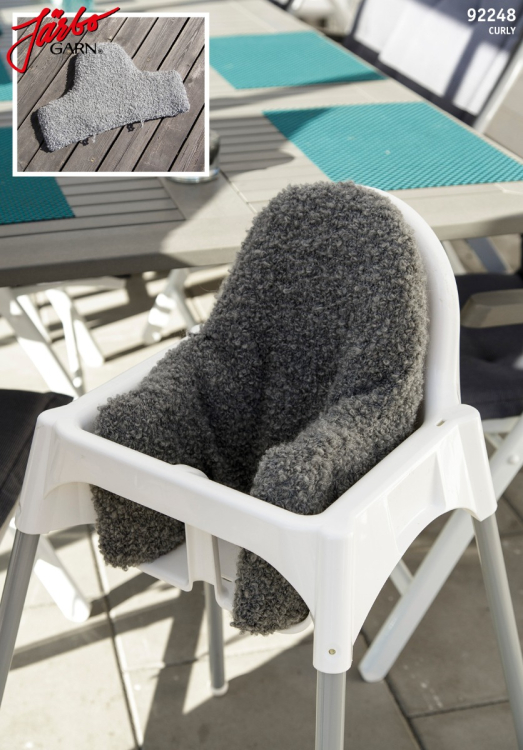 Överdrag till barnsits