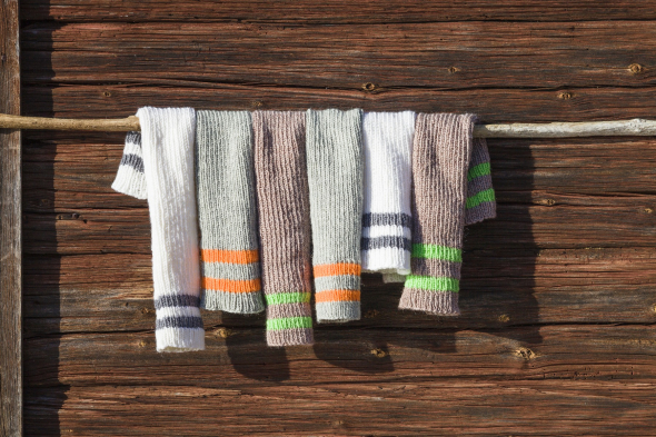 Sportiga benvärmare