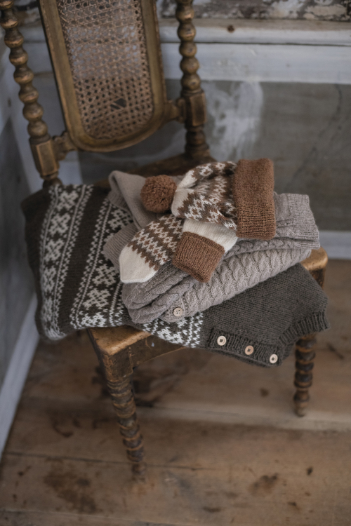 Nordan 1 - mönsterhäfte 17