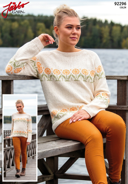 Ringblomma - damtröja