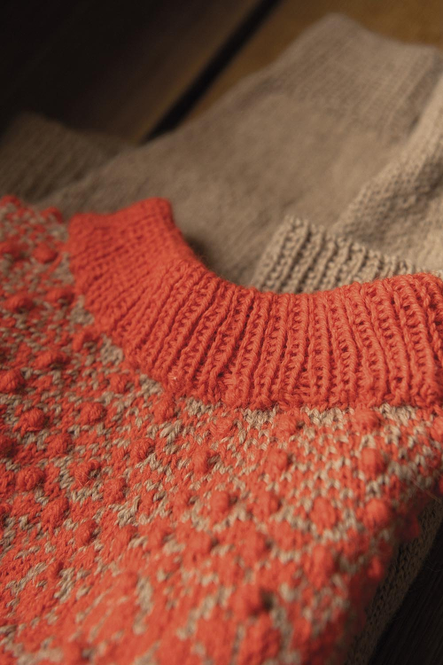 Signal - Stickad Oktröja