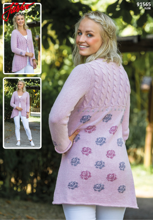 The rose – damkofta