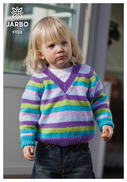 Basplagg med raglan till baby och småbarn, i Junior