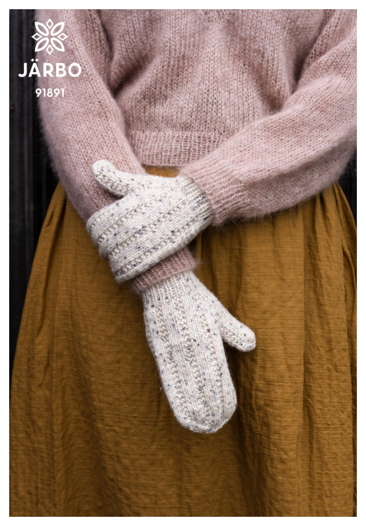 Timmer – vante i bruten resår  