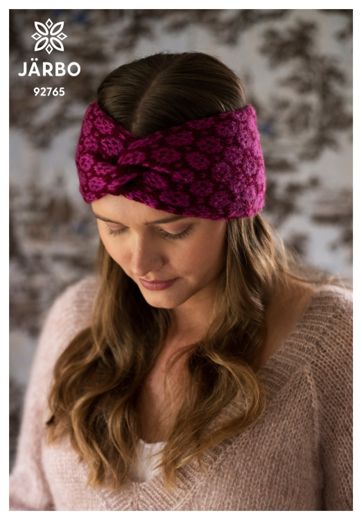 Vinterblomma - pannband