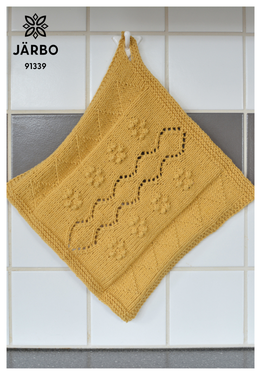 Vårblom - disktrasa