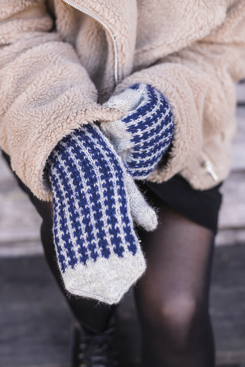 Tumvantar i Järbomönster