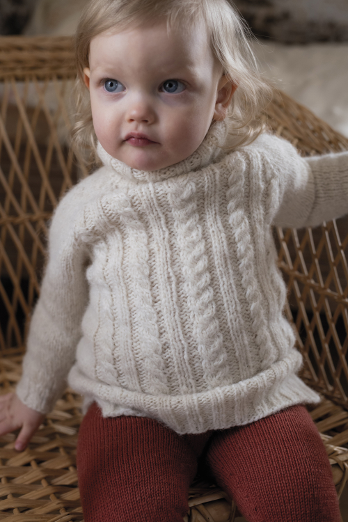 Vilje – barntunika