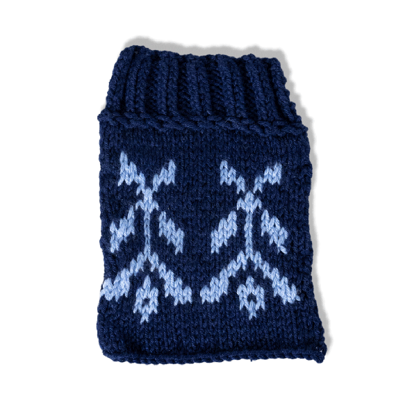 Garnpaket Sommarkoftan: Hav