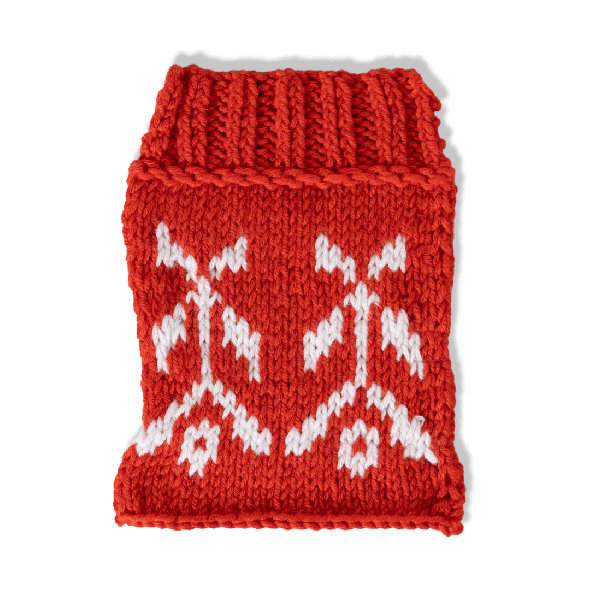 Garnpaket Sommarkoftan: Körsbär