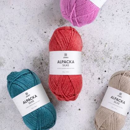 Alpacka Silke